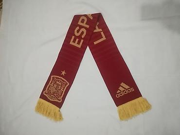 apex online sa prevodom: Original ADIDAS fudbalski navijački šal reprezentacije Španije. Šal je — 2