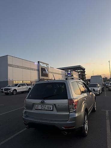 bwb e34: Subaru Forester: 2008 г., Автомат, Бензин, Кроссовер — 4