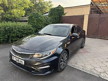 оптима машина цена: Kia Optima: 2019 г., 2.4 л, Автомат, Бензин, Седан — 4