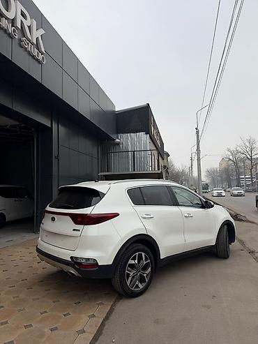 Kia: Kia Sportage: 2019 г., 2 л, Автомат, Дизель, Кроссовер — 6