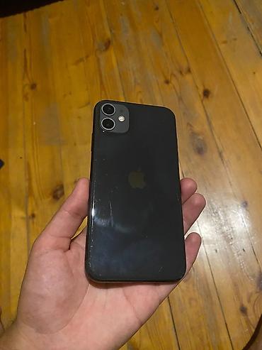 alfon 13 pro max: IPhone 11, 64 GB, Qara, Face ID — 1