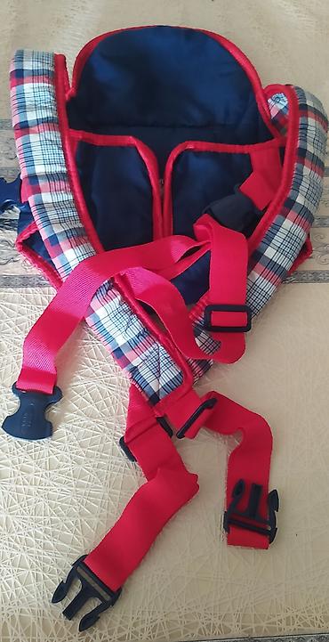 uşaq üçün manej: Uşaq daşıyıcısı – Rain Baby - Model: ön tərəfli uşaq daşıyıcısı - — 2