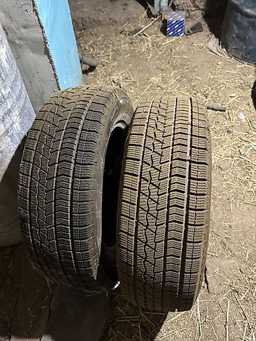 mini ev: Пара зимних шин 185/65 R15 88T - Размер: 185/65 R15 - Индекс — 1