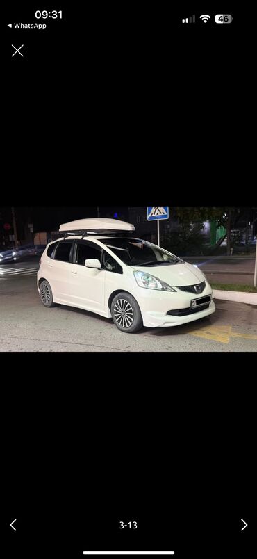 Обвес: Комплект Honda, 2010 г., цвет - Черный, Новый, Платная доставка, Самовывоз — 14