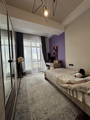 Продажа квартир: 2 комнаты, 60 м², Кок-Жар ж/м Элитка, 3 этаж, Дизайнерский ремонт — 8