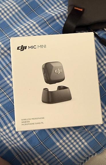 dji петлички: Микрофон DJI MINI.Новый — 3
