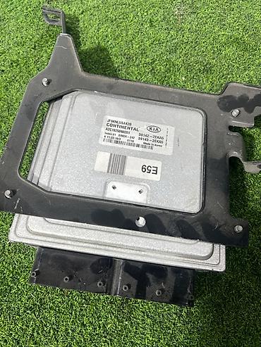 kaiyi e5: ЭБУ ДВС Kia K5 JF 2.0 LPG 2017 (б/у) — 1