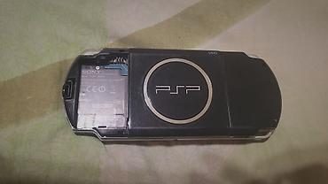psp konsol: Islek deyil,batareyasi yoxdu — 2