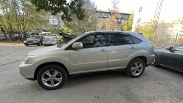 лексус rx 330 новый цена: Lexus RX: 2008 г., 3.3 л, Автомат, Гибрид, Кроссовер