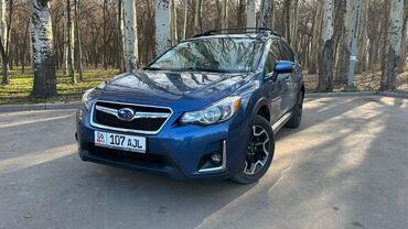 Subaru: Subaru XV: 2016 г., 2 л, Вариатор, Бензин, Внедорожник