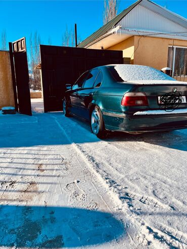 разбор бмв 39: BMW 5 series: 1998 г., 2.5 л, Автомат, Газ, Седан