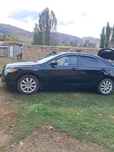 Toyota: Toyota Camry: 2006 г., 3.5 л, Автомат, Газ, Седан — 5