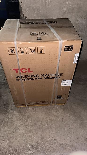 пк оптом: Стиральная машина автомат, Новый, TCL, До 6 кг, Фронтальная, Оптом — 5