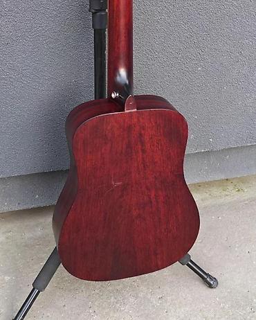 akusticne gitare: HARLEY BENTON DELTA BLUES T B-STOCK | Lično preuzimanje u Novom Sadu — 8