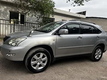 toyota matrix: Toyota Harrier: 2008 г., 2.4 л, Автомат, Бензин, Кроссовер — 3