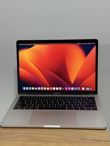 Ноутбуки: Ноутбук, Apple, 8 ГБ ОЗУ, Intel Core i5, 13.3 ", Б/у, Для несложных задач, память SSD