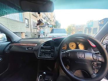 Продажа авто: Honda Accord: 2001 г., 2 л, Автомат, Бензин, Седан — 4
