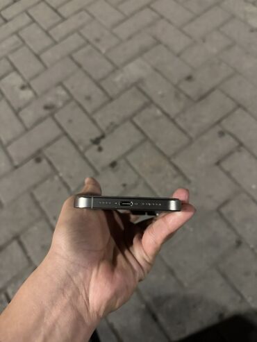 google pixel бишкек: IPhone 15 Pro Max, Б/у, 256 ГБ, Natural Titanium, 93 %