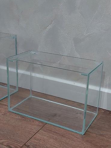 Akvariumlar: Çatdırılma tam pulsuzdu ölçü və dizaynında dəyişiklik etməy olar arxa — 28