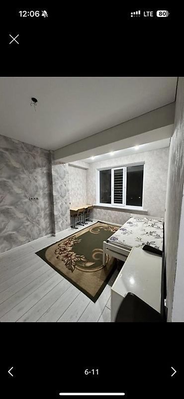 flat osh: 2 комнаты, 45 м², Элитка, 6 этаж, Свежий ремонт — 6