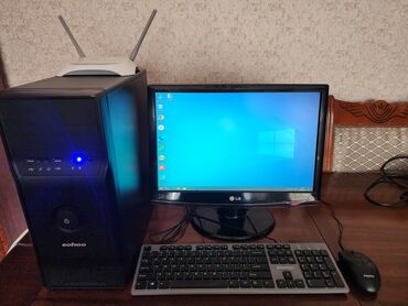 intel core i7: 1C proqramı ilə. I5 З470/ RAM 8/ SSD 256. Yadaşında təmizlik