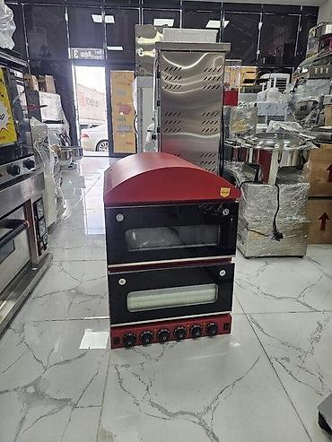 Elektrik sobalar: Pizza sobası Pizza sobası Pizza və lahmacun peçi 2 mərtəbəli model -da lalafo.az — 5 Elektrik sobalar: Pizza sobası Pizza sobası Pizza və lahmacun peçi 2 mərtəbəli model — 5