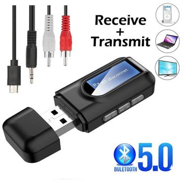 adapter bluetooth komputer: XBOSS R1 Transmitter Receiver səs alıcısı və ötürücü XBOSS R1