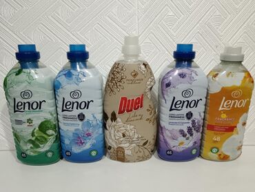 Kućna hemija i proizvodi za kuću: Omeksivaci 
setovi OMEKŠIVAČA — 2