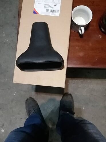 Диффузоры: Диффузор Mercedes-Benz Оригинал — 28