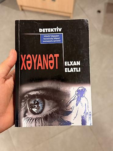Elxan Elatlı 
Xəyanət