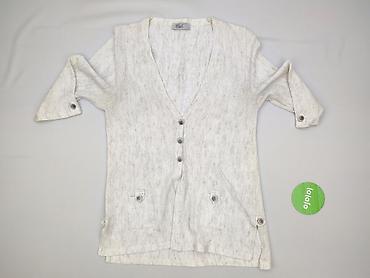patchwork: Women`s cardigan, size L — 2