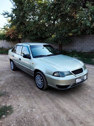 daewoo nexia автомобиль: Daewoo Nexia: 2008 г., 1.5 л, Бензин