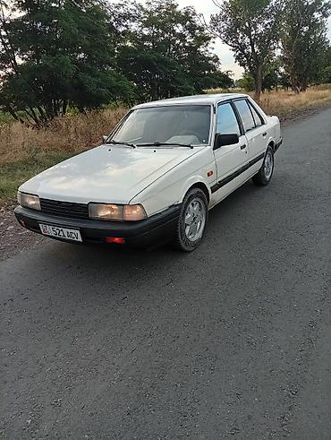 ом 662: Mazda 626: 1988 г., 2 л, Механика, Бензин, Седан — 2