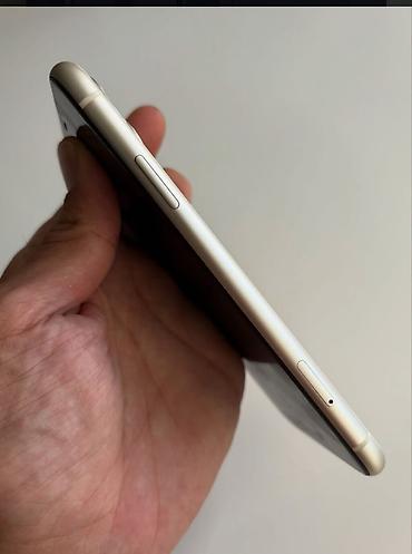 Apple iPhone: IPhone 11, Ağ, Face ID — 6