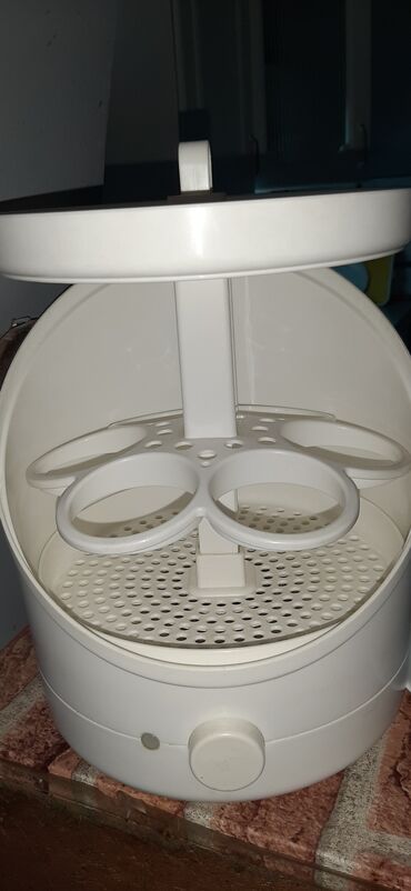 bela majica dzemper mid: Chicco sterilizator za flasice