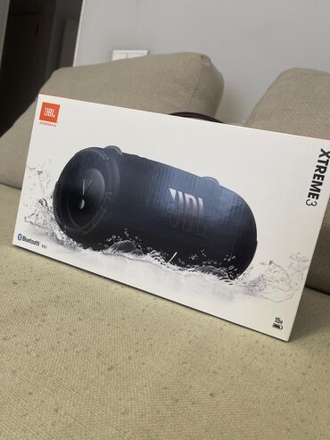 колонка с микрофоном бишкек: Новая JBL Xtreme 3 – мощный звук, до 15 ч, защита IP67! **Продам