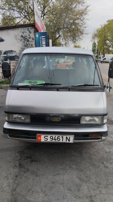мотор на виндом: Ford Econovan: 1991 г., 2 л, Автомат, Бензин, Минивэн
