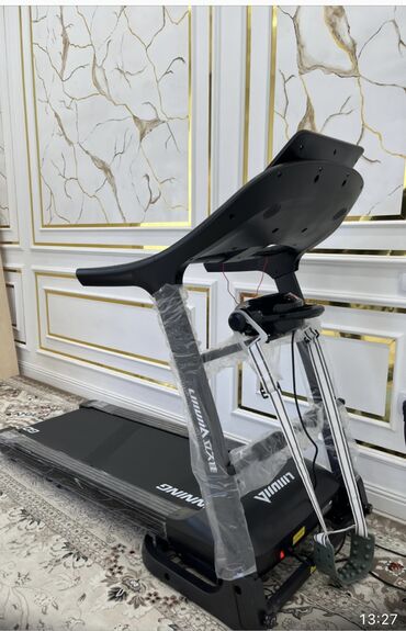 Беговые дорожки: 🔥 Ищешь реально МОЩНУЮ, СТИЛЬНУЮ и СОВРЕМЕННУЮ беговую дорожку, а не — 13