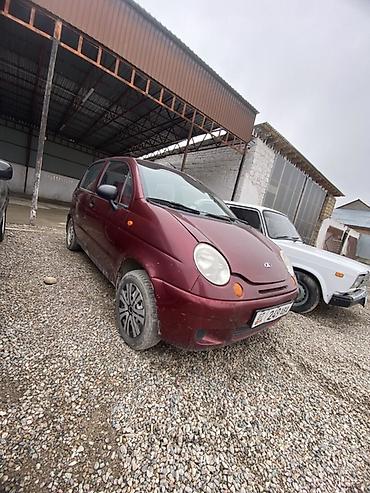 Daewoo: Daewoo Matiz: 2007 г., Бензин, Хэтчбэк — 3