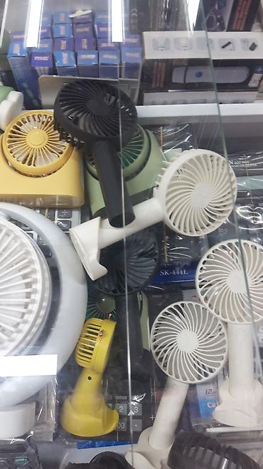 Воздуходувка: Вентилятор — 7