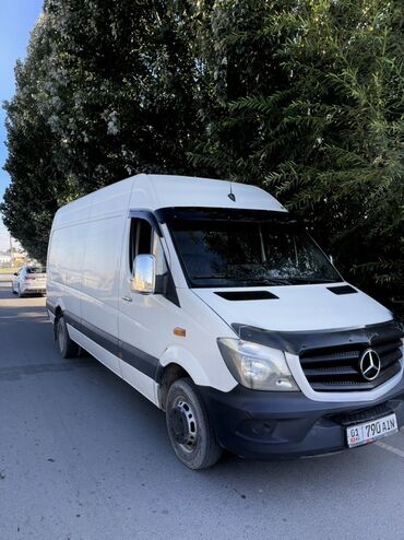 диск на sprinter: Легкий грузовик, Mercedes-Benz