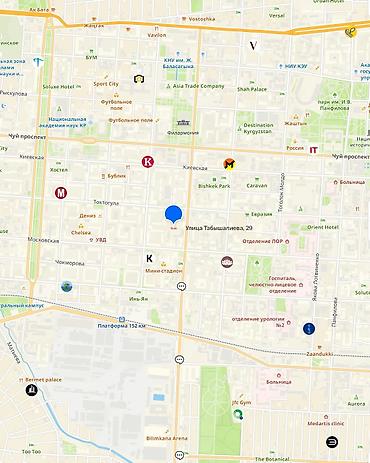 дом ипотека бишкек: 4 комнаты, 135 м², Бишкек Парк ТРЦ Элитка, 2 этаж, Евроремонт — 10