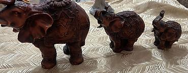 Фигуры: Фигура, цвет - Коричневый — 1