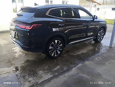 BYD: BYD Song Plus: 2024 г., Электромобиль, Кроссовер — 4