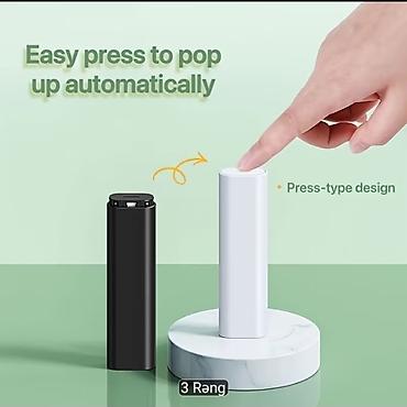 sensor saat: OKPU D-P9 smart saat və aksesuar dəsti Qutu məzmunu: - D-P9 smart — 10