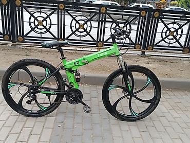 velosipet 29: Yeni Şəhər velosipedi 29", sürətlərin sayı: 21, Ünvandan götürmə, Ödənişli çatdırılma, Rayonlara çatdırılma — 8