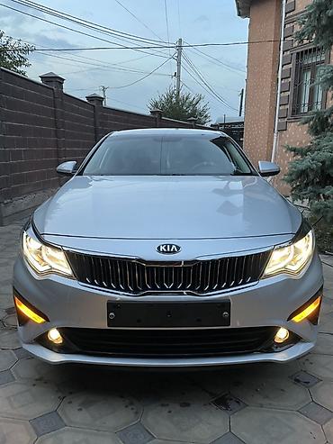 Продажа авто: Kia K5: 2021 г., 2 л, Автомат, Газ, Седан — 9
