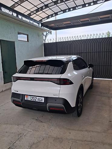 chang: Changan Qiyuan Q05: 2026 г., 0.1 л, Автомат, Электромобиль, Кроссовер — 3