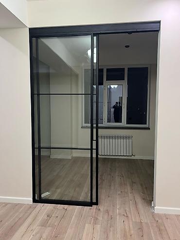 Перегородки на заказ: На заказ Лофт-перегородка — 18