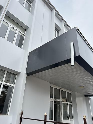 Фасадные работы: Аликабонд,, алюкабонд, алюка Бонд! ! ! установка и монтаж любой — 20